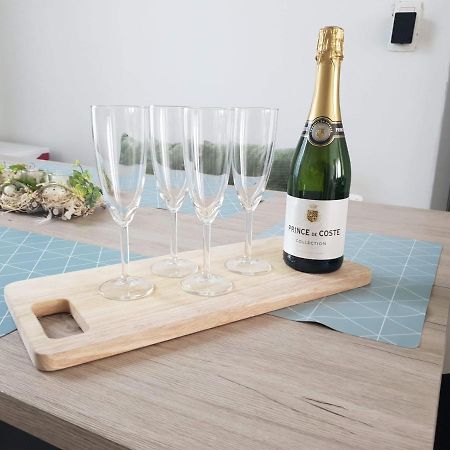 Liege Duplex 6P Pres Du Centre Ville Apartment Bagian luar foto