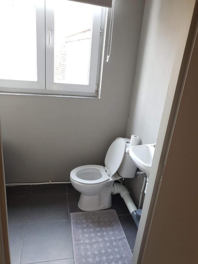 Liege Duplex 6P Pres Du Centre Ville Apartment Bagian luar foto